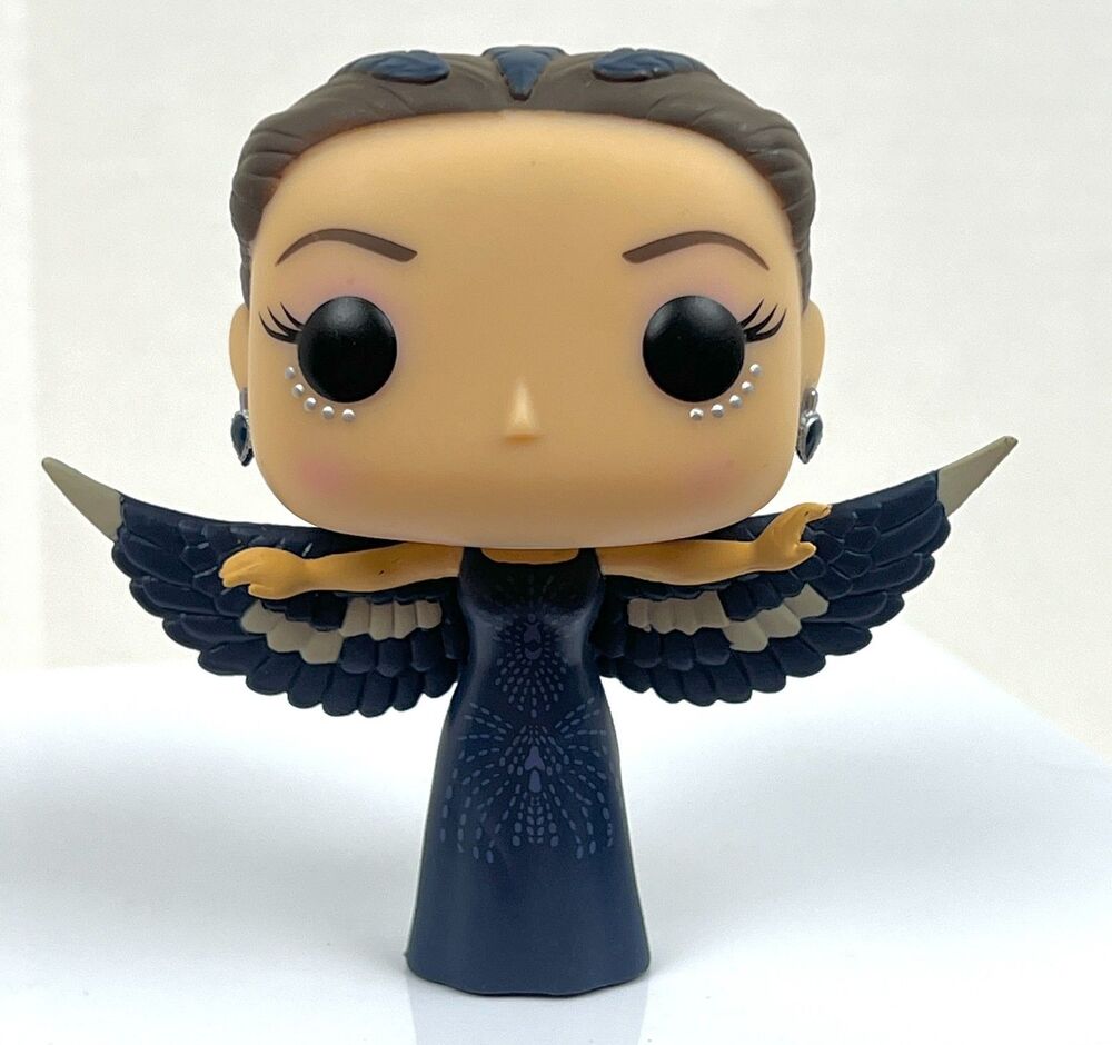 2015 Funk Pop Movies Katniss The Mockingjay Everdeen #231 The Hunger Games Vault